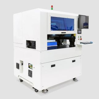 柔性上料站 視覺擺盤編帶一體機 視覺引導擺盤上料 SLZ5232